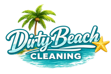 Dirty Beach Cleaning