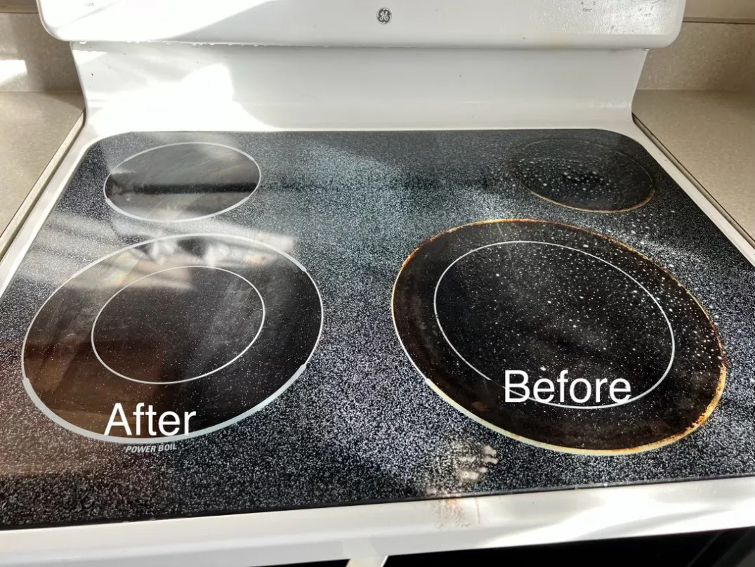 A home cleaned by Dirty Beach